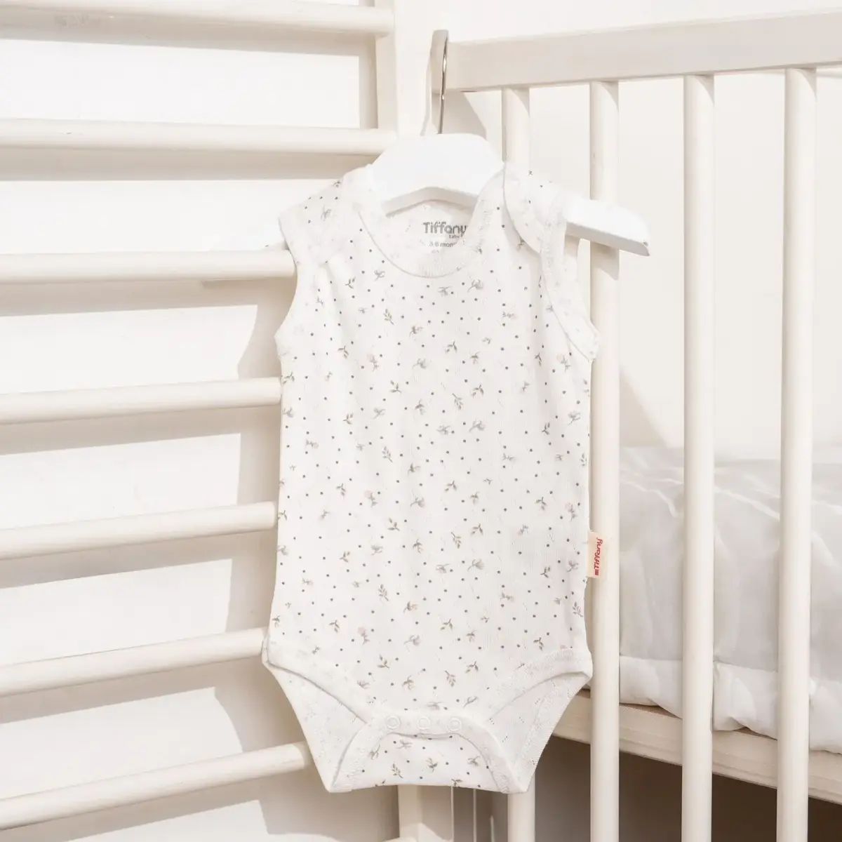 Tiffany Atlet Body Jakarlı Flowering Theme Ekru Tiffany Atlet Body Jakarlı Flowering Theme Ekru