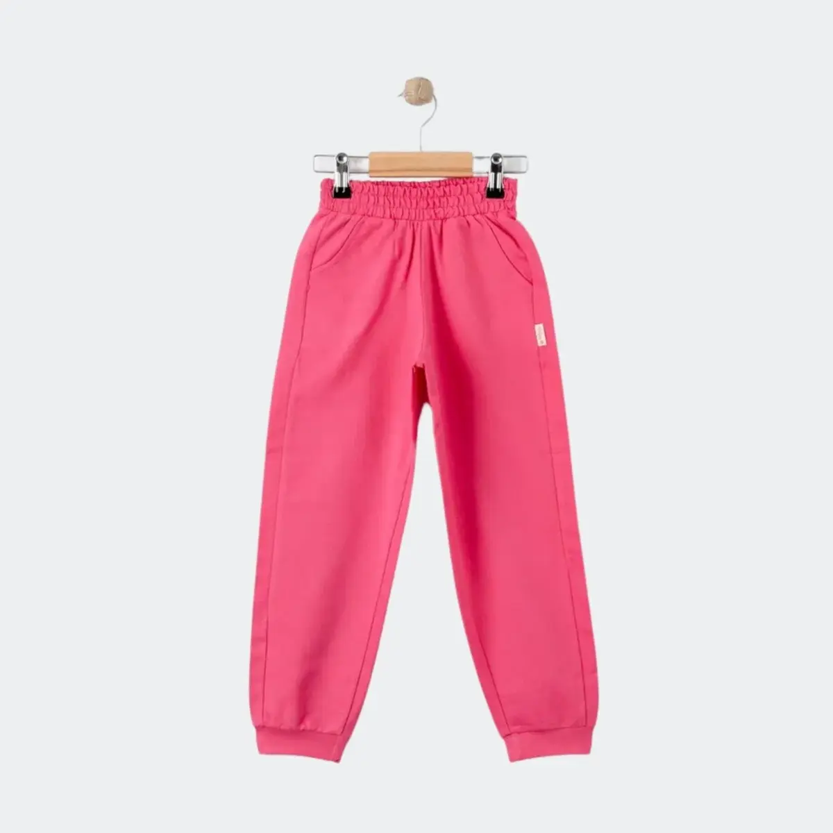 Tiffany Eşofman Altı Oversize Theme Fuşya Tiffany Eşofman Altı Oversize Theme Fuşya