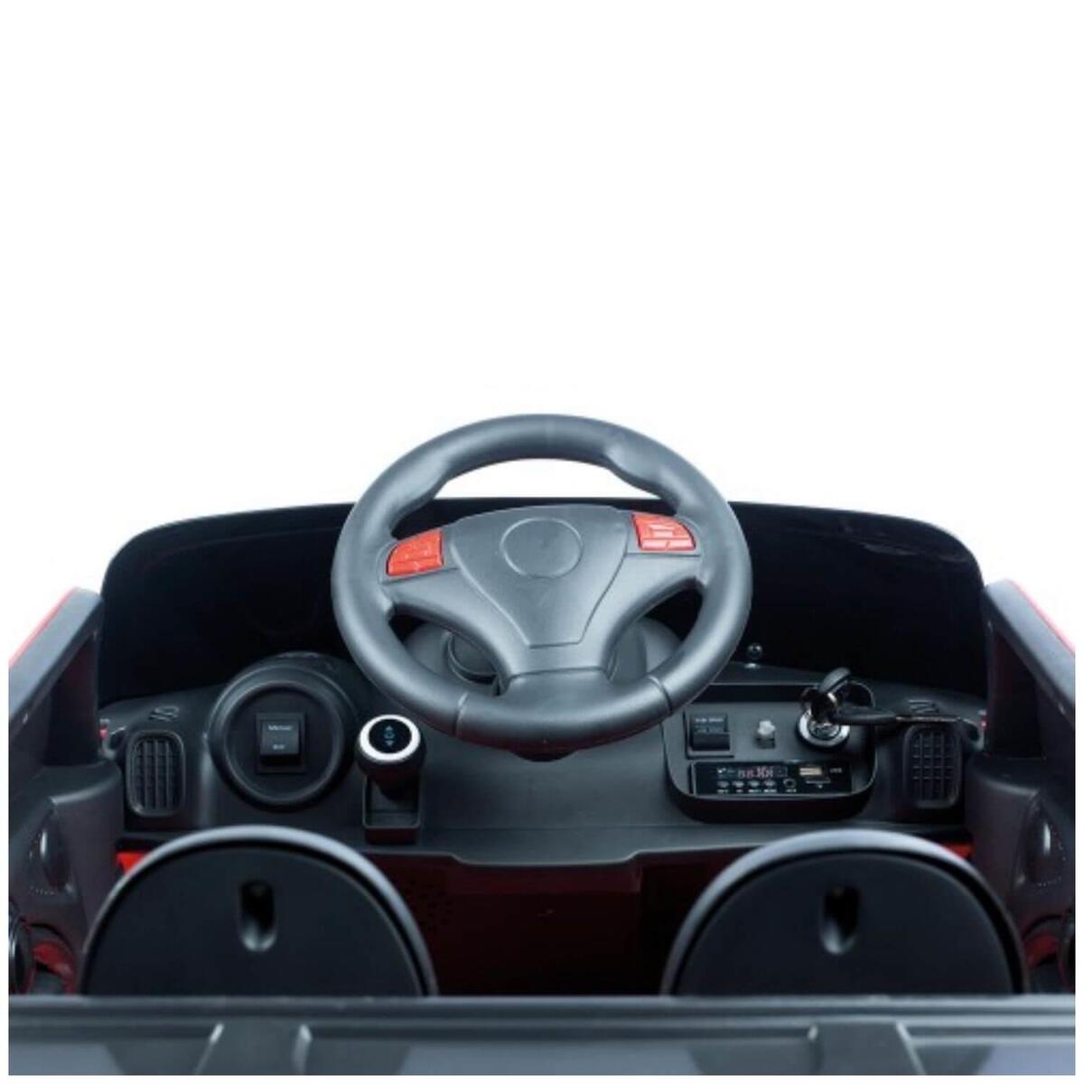 Dolu Ride on Akülü Araba 12 Volt