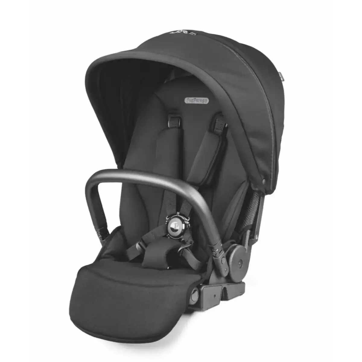 Peg Perego City Loop Bebek Arabası True Black