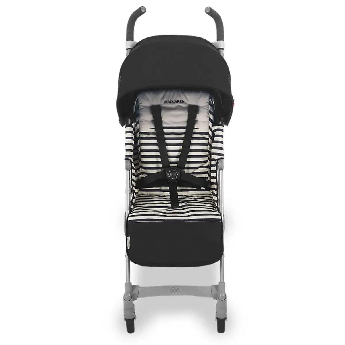 Maclaren Quest 2018 Bebek Arabası Railroad Stripe