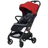Prego 2228 Easy Fold Kabin Bebek Arabası Kırmızı