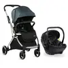Kraft Kenya Travel Sistem Bebek Arabası Blue Black