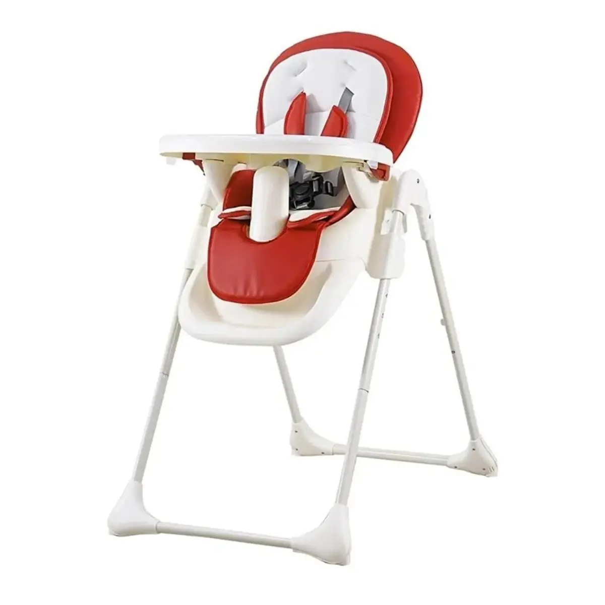 Sunny Baby 9040 Honey Mama Sandalyesi Kırmızı Sunny Baby 9040 Honey Mama Sandalyesi Kırmızı