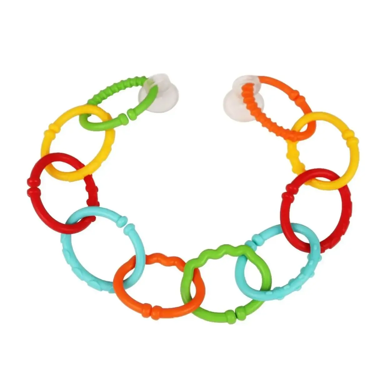 Been Renkli Halkalar