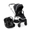 Kanz Explorer Travel Sistem Bebek Arabası Cole Black