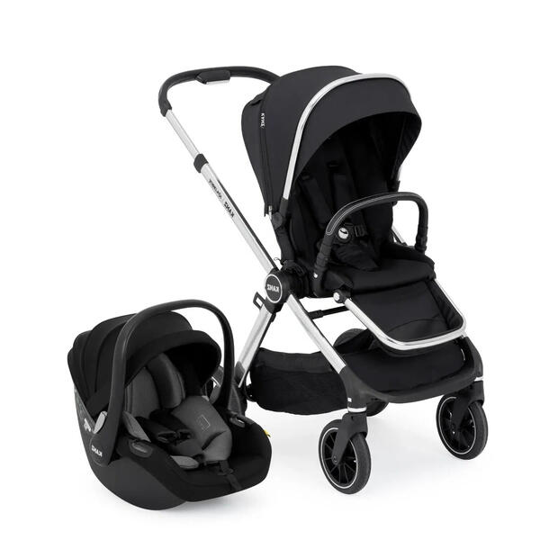 Kanz Explorer Travel Sistem Bebek Arabası Cole Black