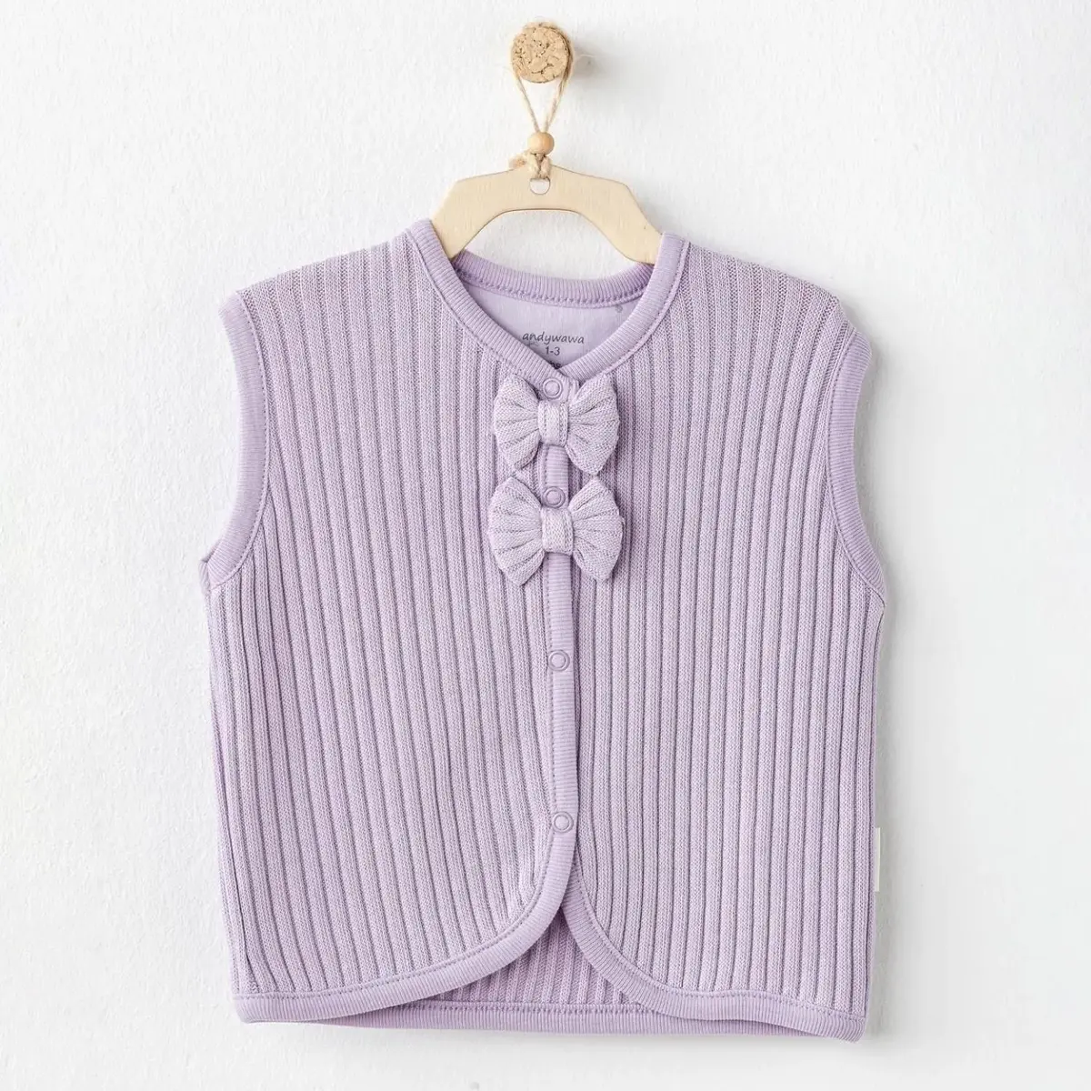 Andy Wawa Yelek Sweet Penguin Lilac