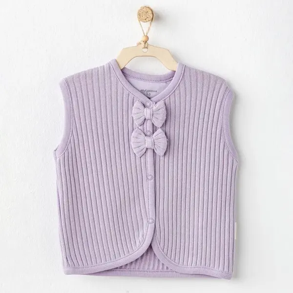 Andy Wawa Yelek Sweet Penguin Lilac