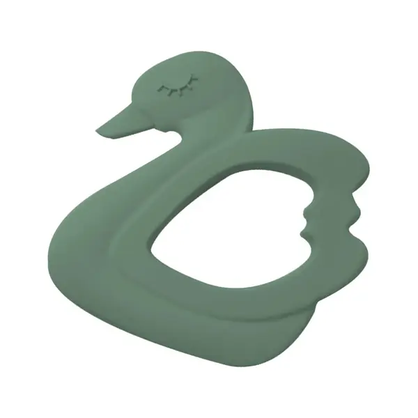 BM Care Kuğu Diş Kaşıyıcı Yeşil