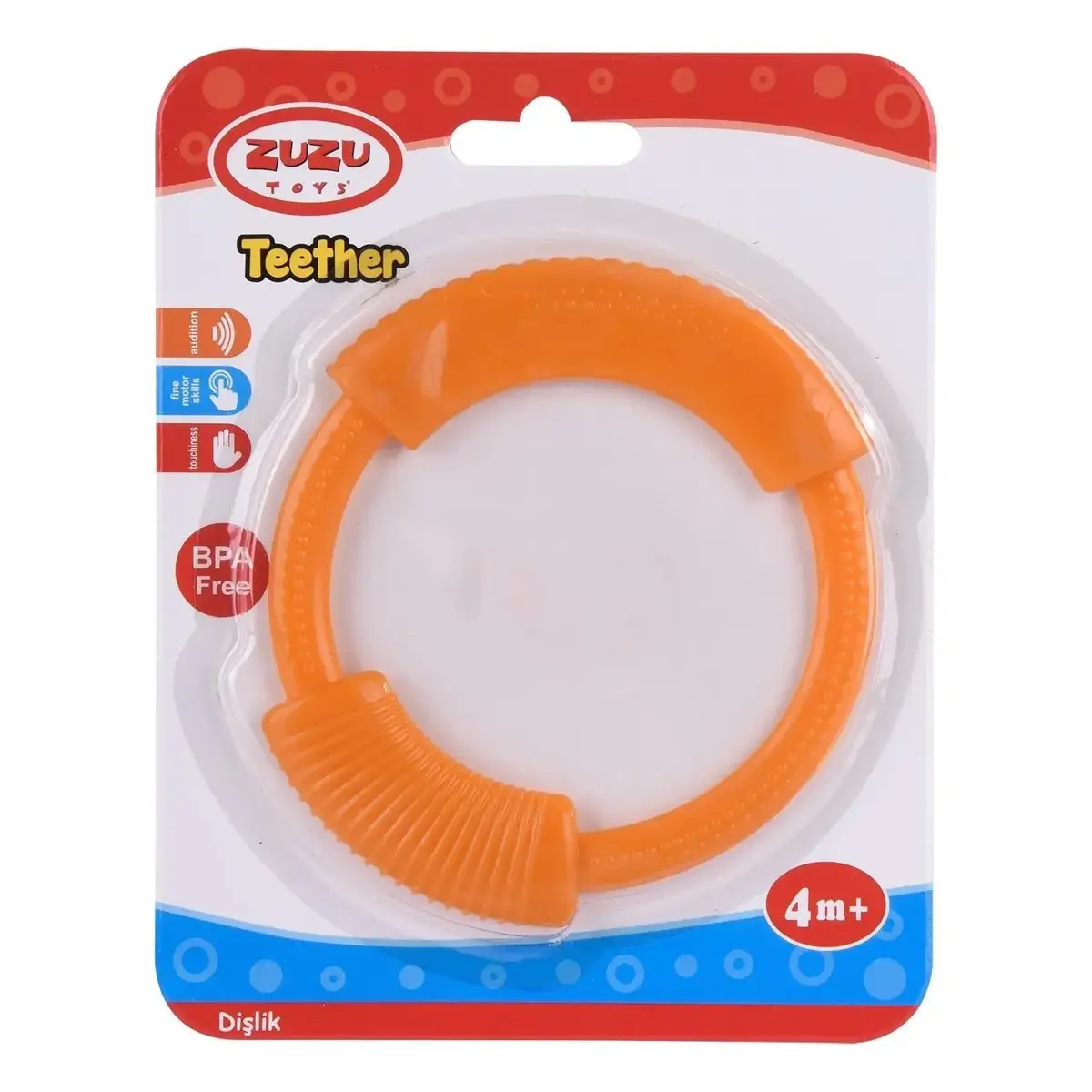 Zuzu Diş Kaşıyıcı