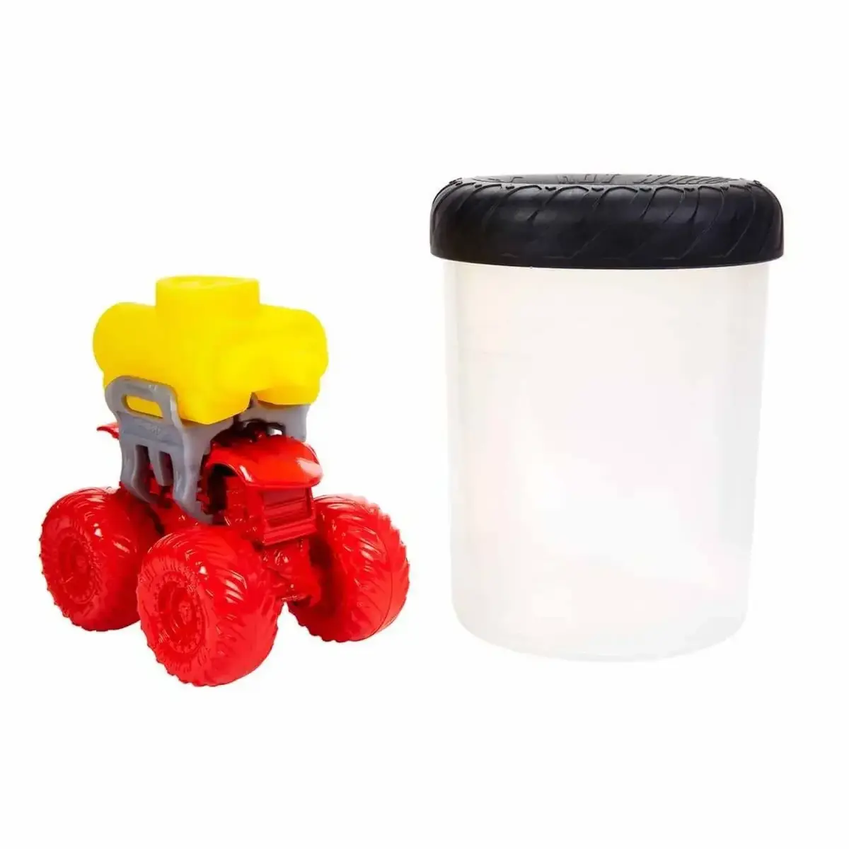 Hot Wheels Monster Trucks Color Reveal Renk Değiştiren Araçlar