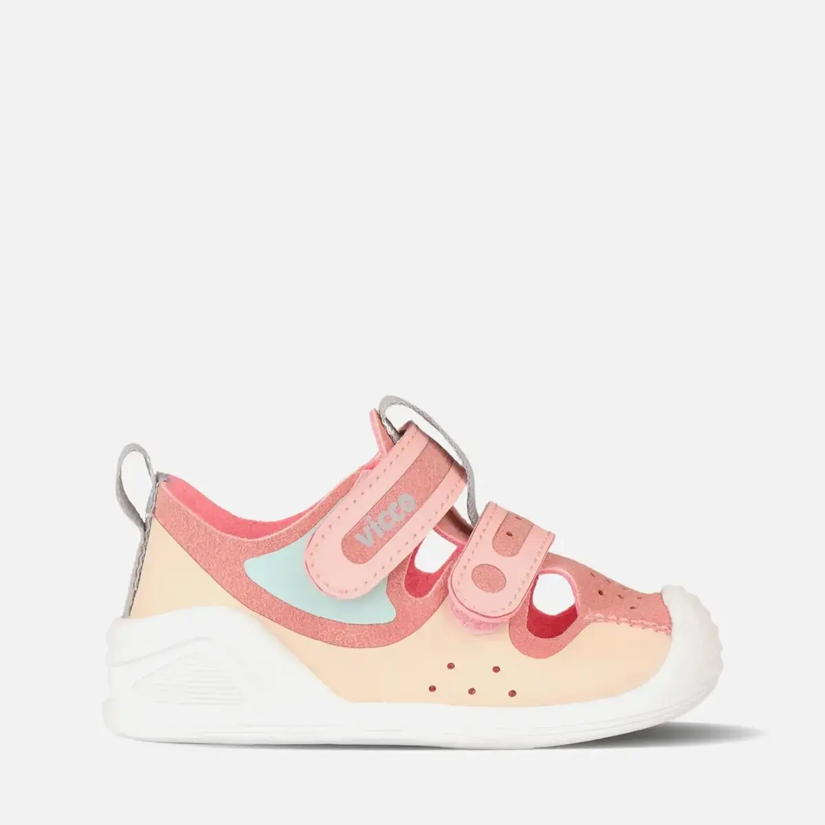 Vicco Riga Ayakkabı İlk Adım Pudra