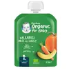 Gerber Organik Balkabaklı Muzlu Havuçlu Meyve Püresi 90 gr*7