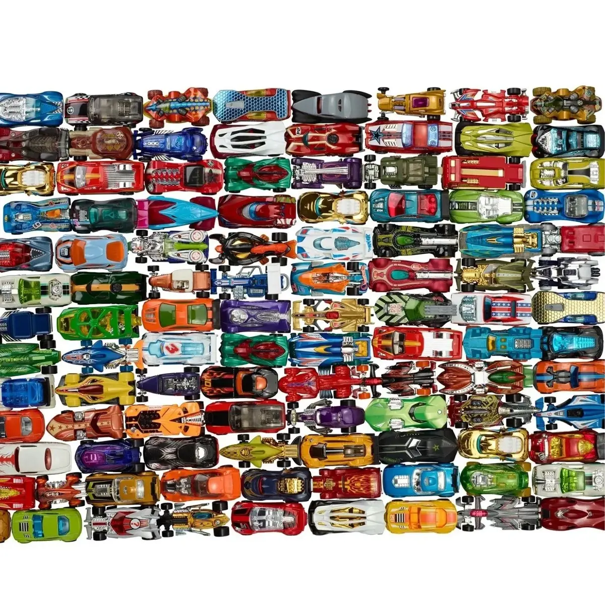 Hot Wheels Tekli Arabalar