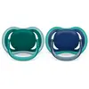 Philips Avent SCF085/31 Ultra Air Emzik 2li 6-18 Ay