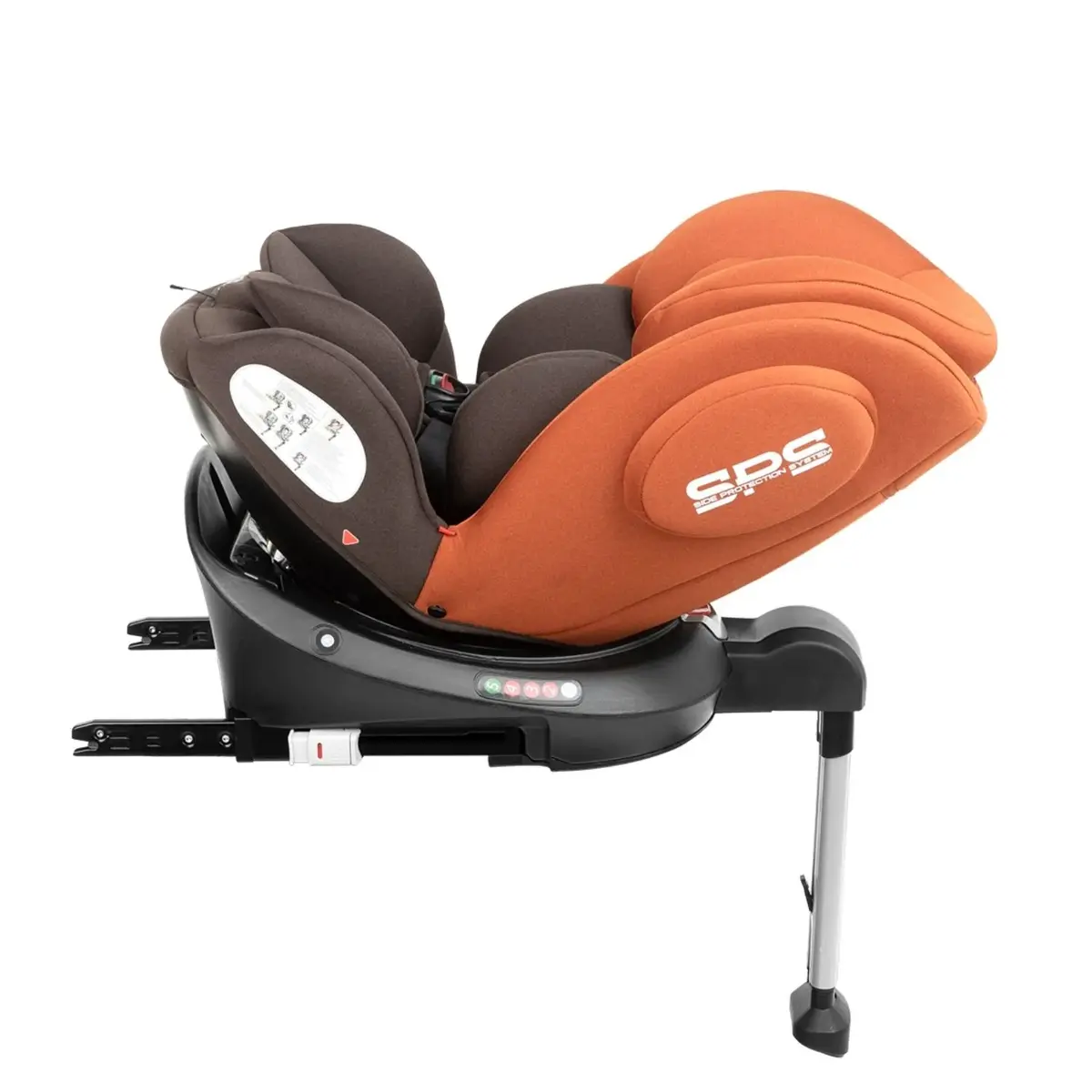 Kikka Boo Ronda Isofixli Oto Koltuğu 0-36 Kg Brown