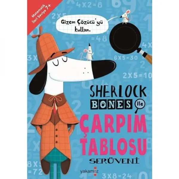 Sherlock Bones İle Çarpım Tablosu Serüveni