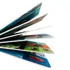 Bir Yola Çık Hayvanlar Parmak Takipli Kitap