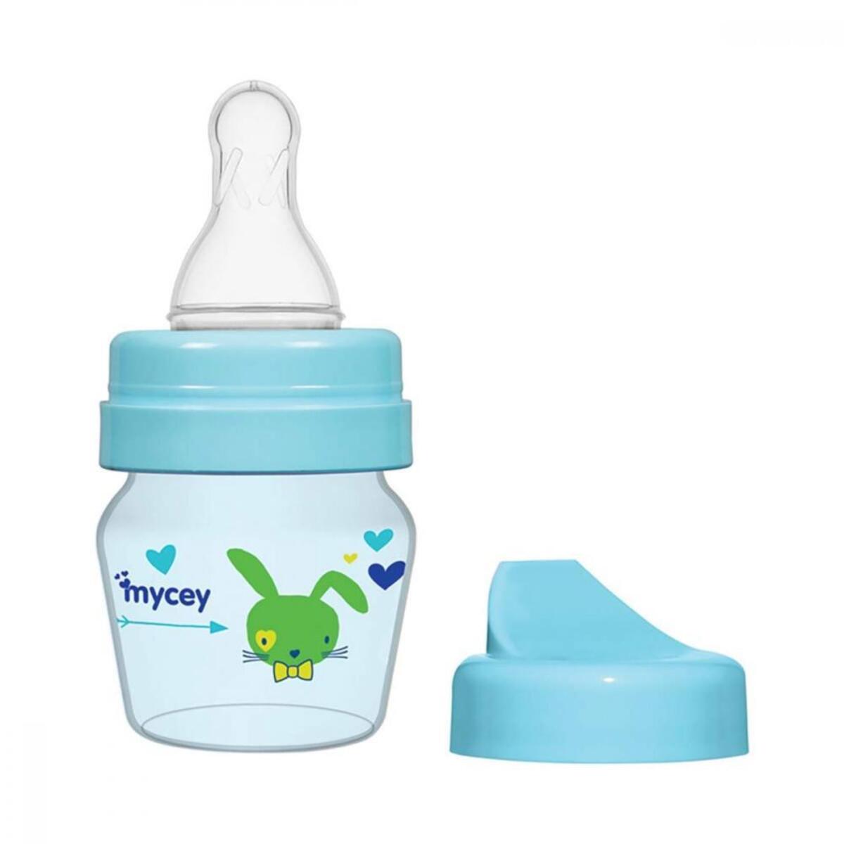 Mycey Eğitici Bardak Seti Bunny
