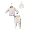 Totstale Hastane Çıkışı 5li Little Love Pembe