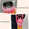 Vagonlife Çelik Termos 430 ml Pembe