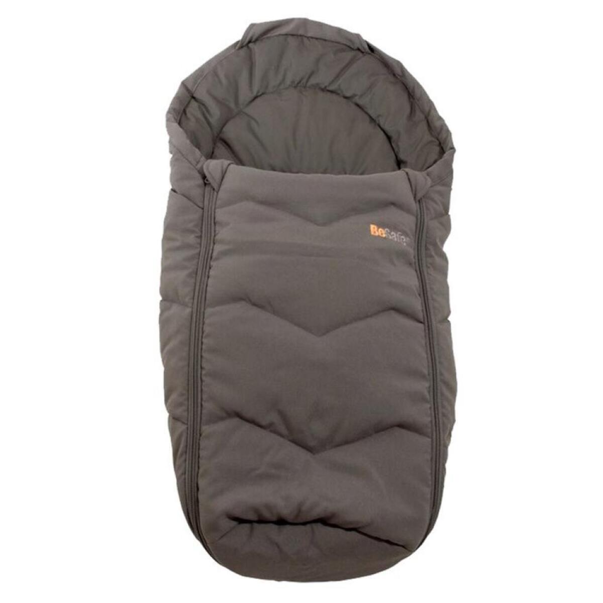 Besafe Izi Go Footmuff Kışlık Oto Koltuğu Kılıfı Lava Grey