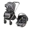 Duux Pro Max 2 Travel Sistem Bebek Arabası Dark Grey