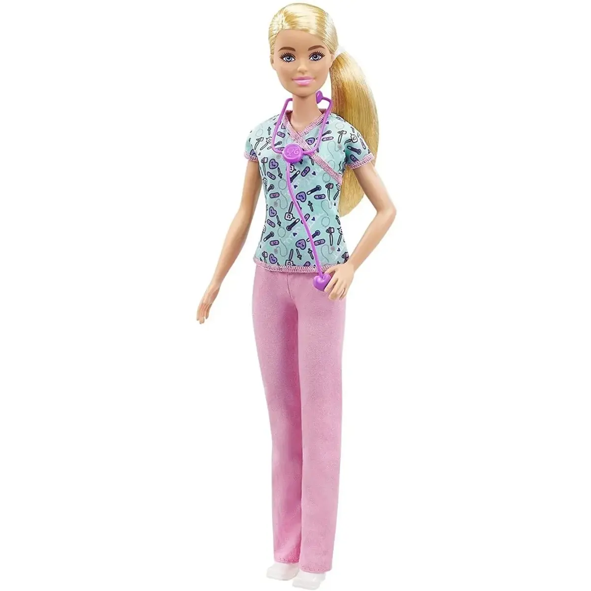 Barbie Kariyer Bebekleri
