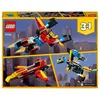 LEGO Creator 3’ü 1 Arada Süper Robot 31124