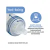 Chicco Well Being Silikon Emzikli Cam Biberon 240 ml 0+ Ay Unisex