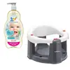 Uni Baby Şampuanı & Banyo Mama Oturağı Seti Beyaz