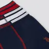 U.S. Polo Boxer 3lü Beyaz