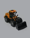 Let's Drive Sesli ve Işıklı Buldozer