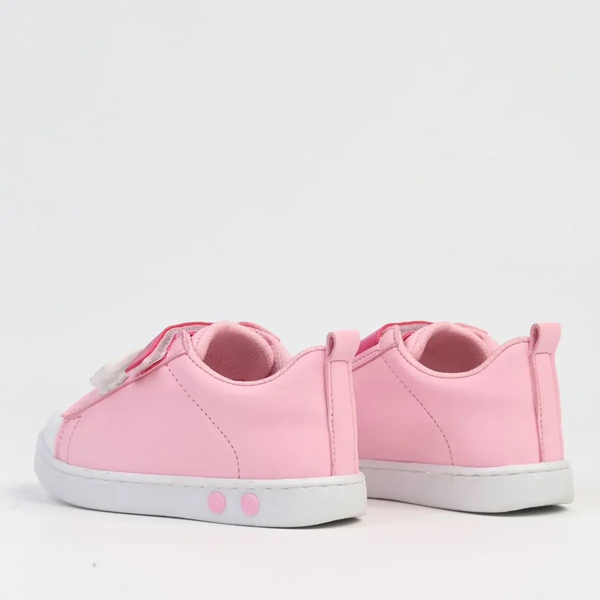 Benetton Ayakkabı Spor Pembe