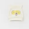 Bibaby Organik Zıbın Takımı 3lü Baby Racoon Lemon Grass - Vanilla Ice