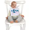 Sevi Bebe Yapışkanlı Havlu Mama Önlüğü Kedi