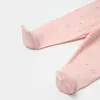 Bibaby Organik Pantolon Patikli Always Happy Gül Kurusu - Mint