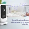 Hubble Nursery P View Premium 5’’ Dijital Ekranlı Bebek Kamerası