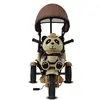 Babyhope Little Panda Lüx Bisiklet Kahve