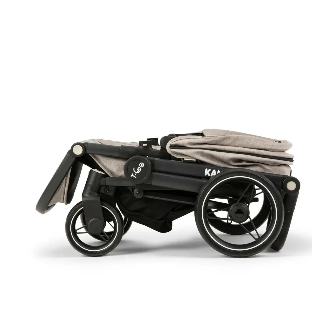 Kanz T-Go Travel Sistem Bebek Arabası Bej