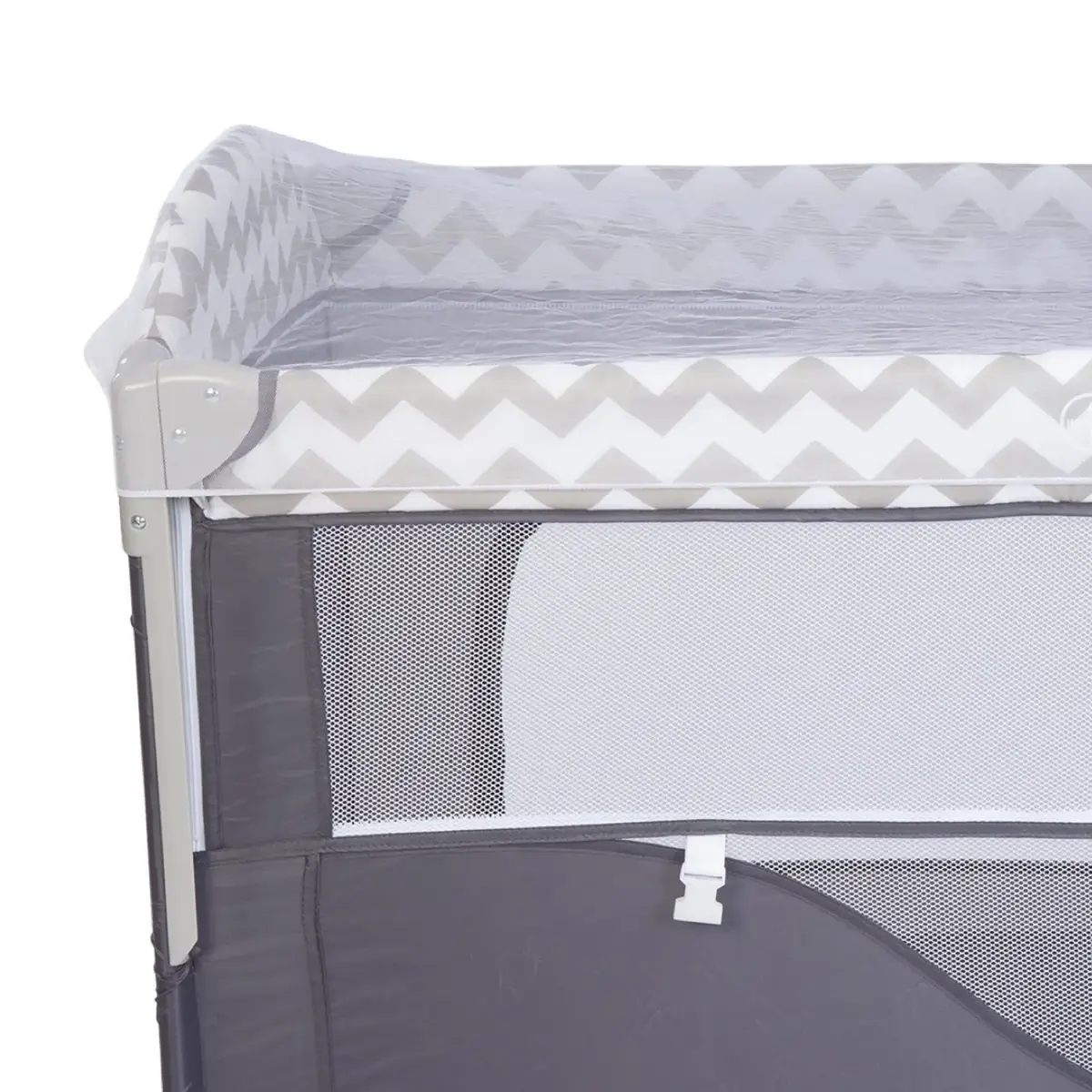 Kraft Calipso Bedside Anne Yanı Oyun Parkı 70x120 cm Bears