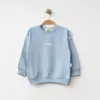 Bebolly Sweatshirt Spoilt Baskılı Mavi