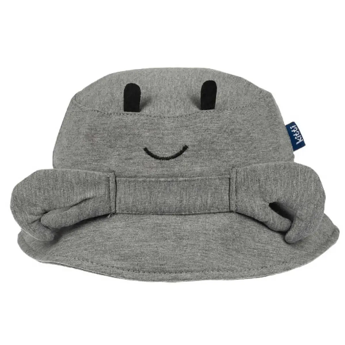 Kitti Şapka Fötr Gri