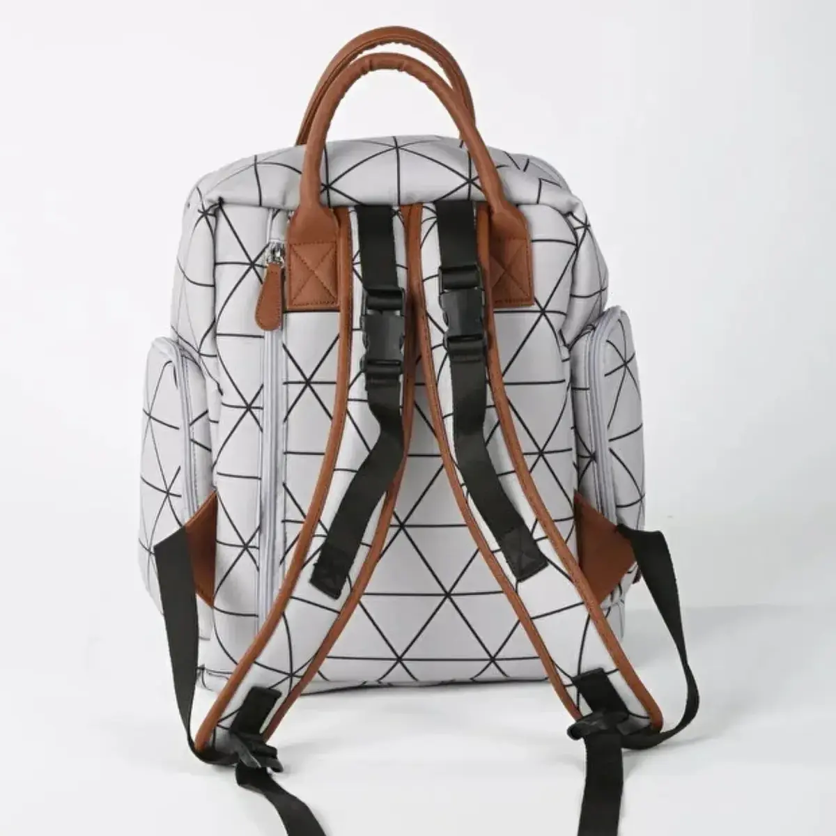 M&Y Collection Lia Sırt Çantası Gri