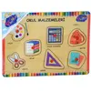 Ahşap Tutmalı Okul Malzemeleri