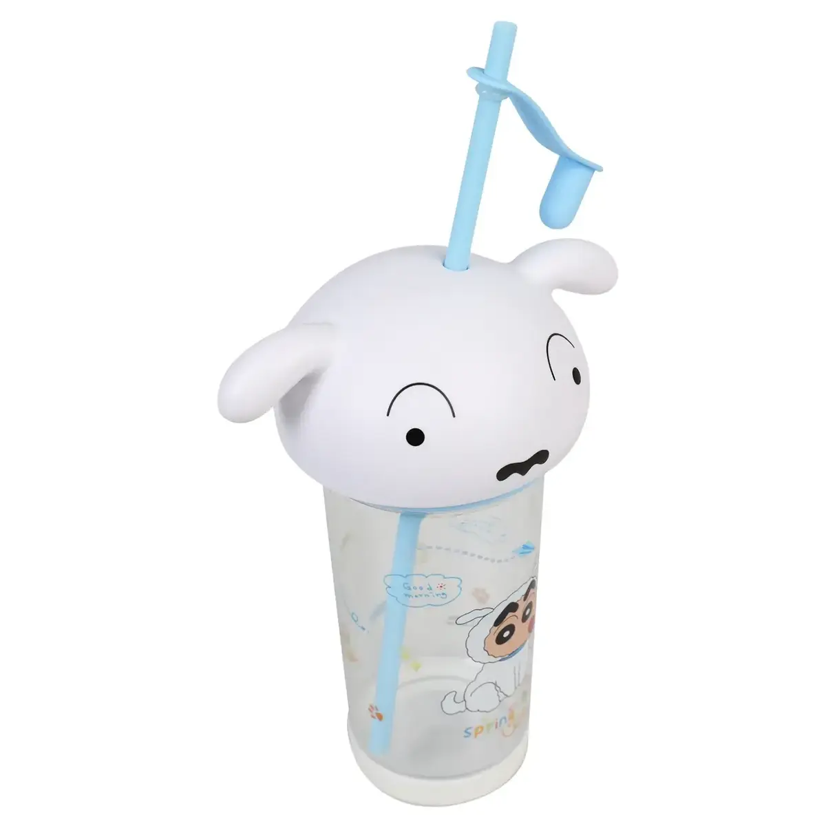 Vagonlife Tritan Suluk 500 ml Beyaz