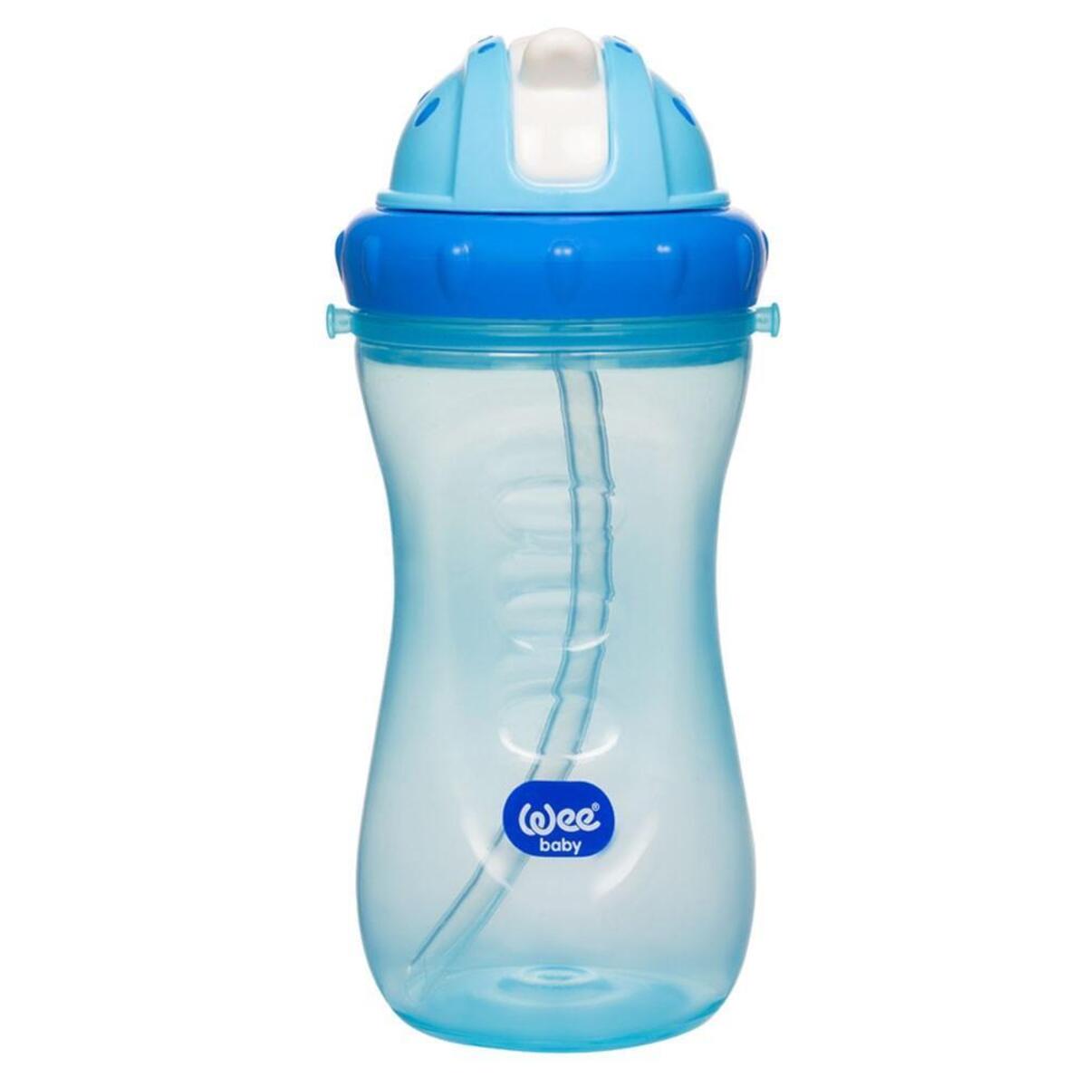 Wee Baby Renkli Pipetli Bardak