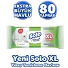 Solo XL Yüzey Temizlik Havlusu 80 li