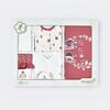 Bibaby Hastane Çıkışı 10lu Organik Little Love Rose Dry